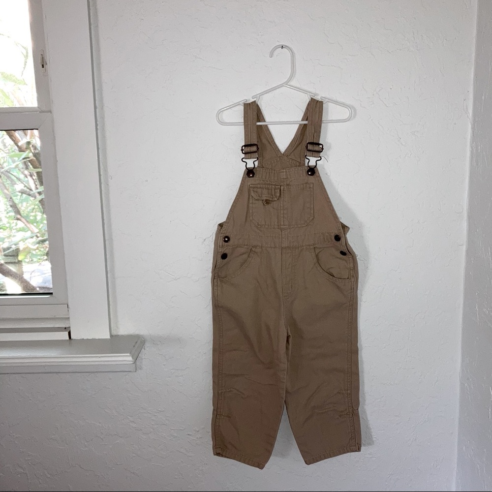 🐃- EUC- Size 3XL Toddler Overalls
